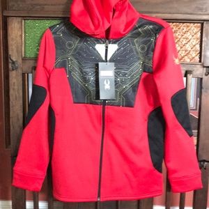 spyder marvel ski jacket
